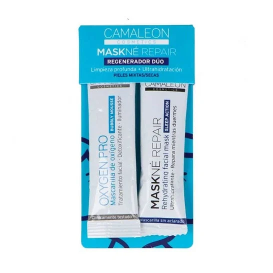 Camaleon Maskne Repair Regenerator Duo 4ml