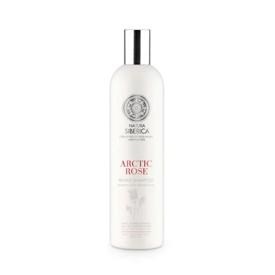Campione Riparatore Natura Siberica€, rosa rtica 400 ml