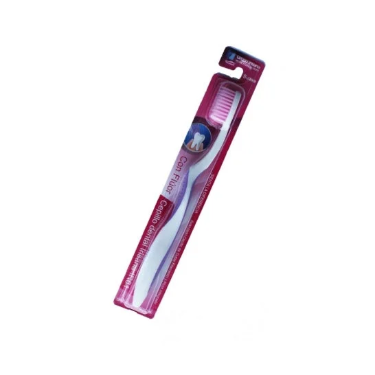 Irisana Spazzolino da denti morbido con fluoruro 1pc