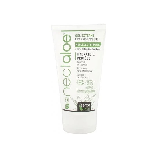 Sante Verte Nectaloe Organic Aloe Vera Gel 150ml