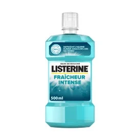 Listerine Freschezza Intensa Collutorio 500ml