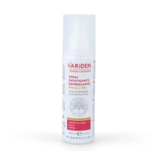 Hidrotelial Variden De-Fatiguing Spray 200ml