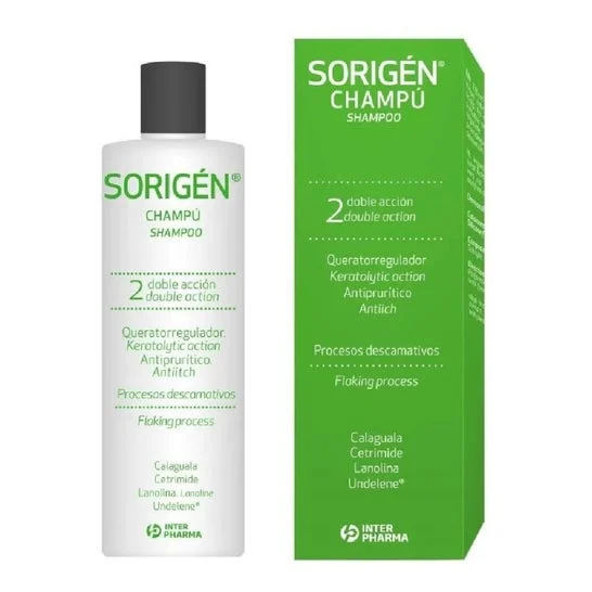Shampoo Sorigen 250ml