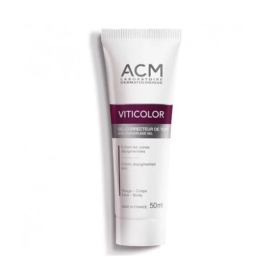 ACM Gel Corrector Viticolor 50ml