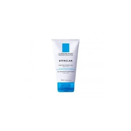 Gel detergente Effaclar da viaggio 50ml