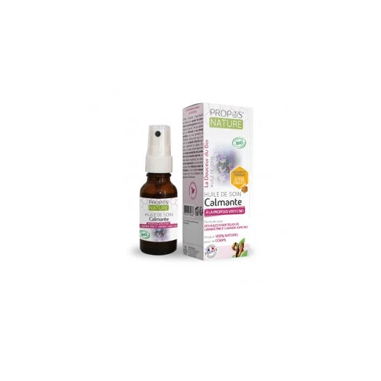 Propos Nature Organic Calming Skin Care Oil 15ml