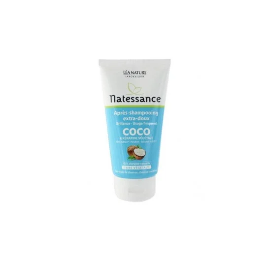 Capelli Natessance After-Shampoo Coco Coco Kratine 150Ml