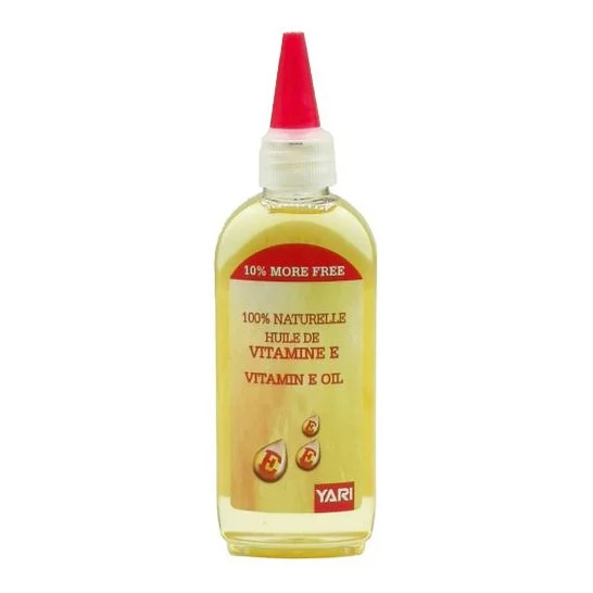 Yari Naturals 100% Natural Vitamine e 110ml