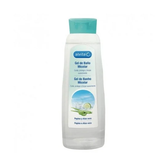 Alvita Micellar Bath Gel 750ml