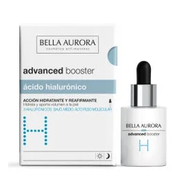 Bella Aurora Advanced Booster Acido Ialuronico 30ml