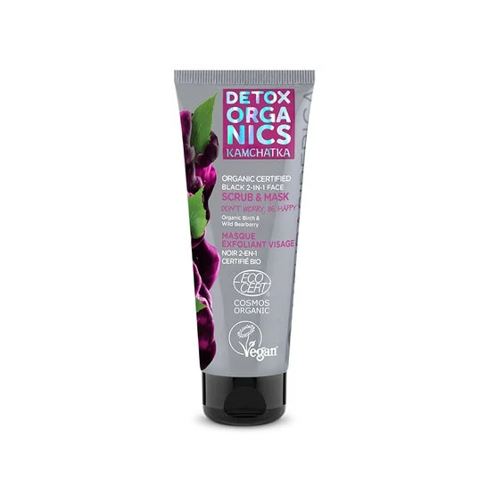 Natura Siberica Scrub esfoliante per il viso-Jam Renewer 50ml