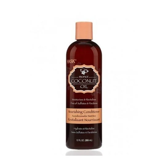 Hask Coconut Oil Nourishing Conditioner 355ml