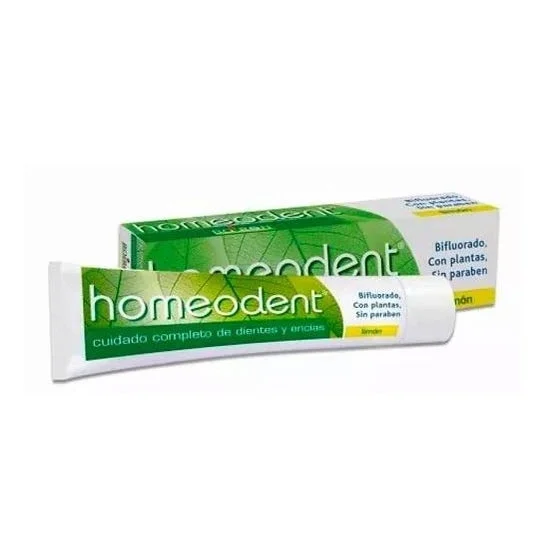 Homéodent Dentifricio Denti e Gengive Limone 75ml