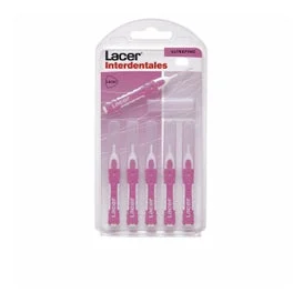 Lacer Scovolino Interdentale diritto ultrasottile 6pz