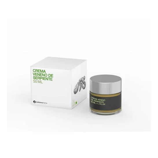 Botanica Nutrienti serpente veleno crema 50ml