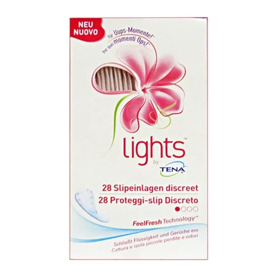 Tena Lights Slip Protettore 761024 28 Unità