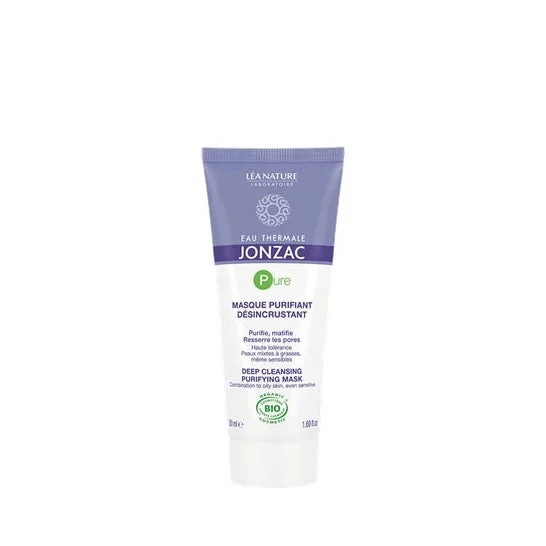 Jonzac Pure Purifying Scrubbing Mask 50ml