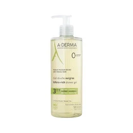 A-Derma Dermopan Liquido Sovragrasso 500ml