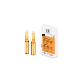 Soivre Vitamin C Revitalising Facial Treatment 2x2ml
