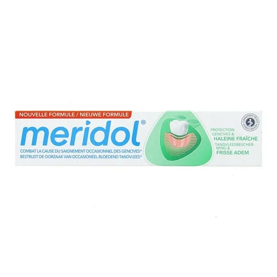Dentifricio Meridol Fresh Breath 75ml