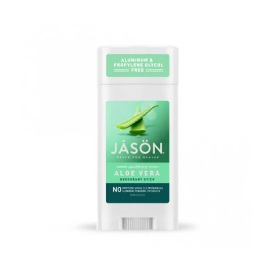 Jason Aloe Vera Deodorant Stick 71g
