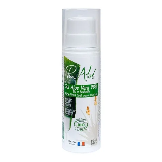 Ciel D'Azur Alo Alo puro Alo biologico Alo Vera Face & Body Gel 250Ml