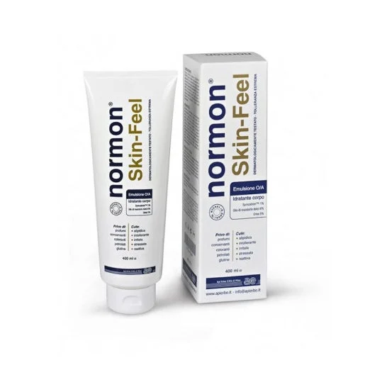Normon Skin Feel Emulsione 400ml