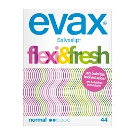 Evax Salvaslip Flexi&Fresh normale 44pz