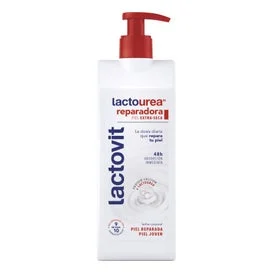 Lactovit LactoUrea Latte per il corpo riparatore 400ml