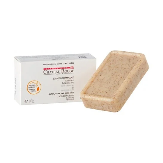 Chateau Rouge Jabón Exfoliante Albaricoque 100g