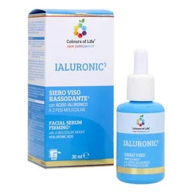 Colours Of Life Ialuronic3 Viso 30ml