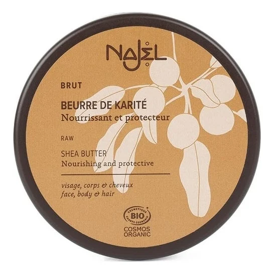 Najel Manteca Karite Bio 100g