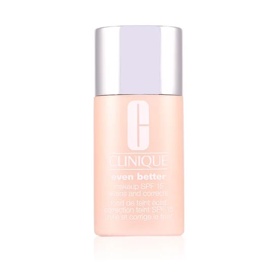 Clinique Even Better Fluid Foundation 04 Cream Chamois 30ml