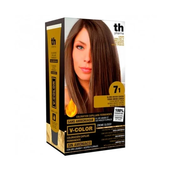 TH Vitalia Color kit N7.1