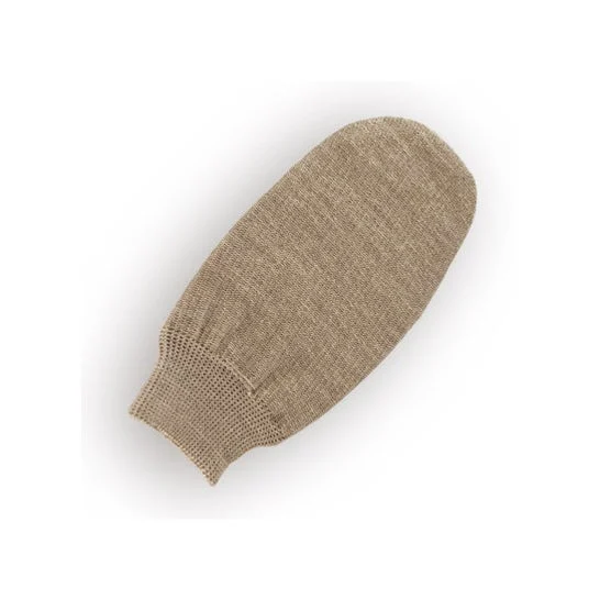 Biocenter Guante Exfoliante de Lino Hammam 1ud