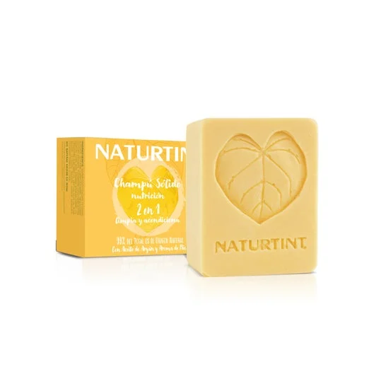 Naturtint Shampoo solido nutrizione Cosmos 75g compressa
