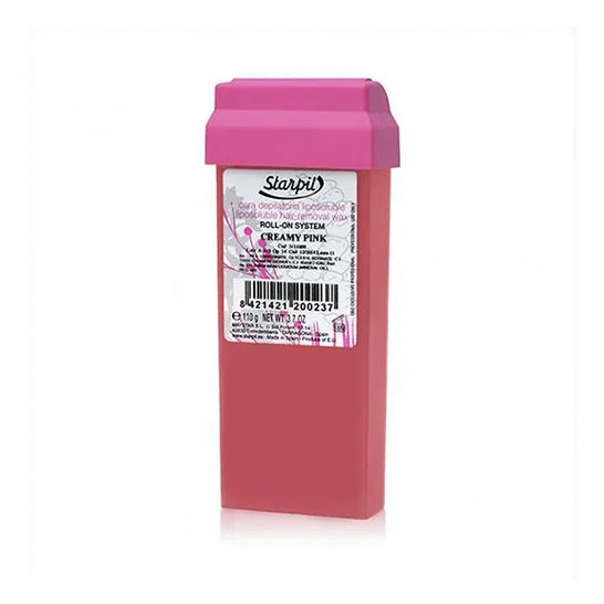 Starpil Roll-on Wax Creamy Pink 110g