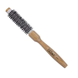 Eurostil Ceramic Thermal Brush manico di legno 1pc