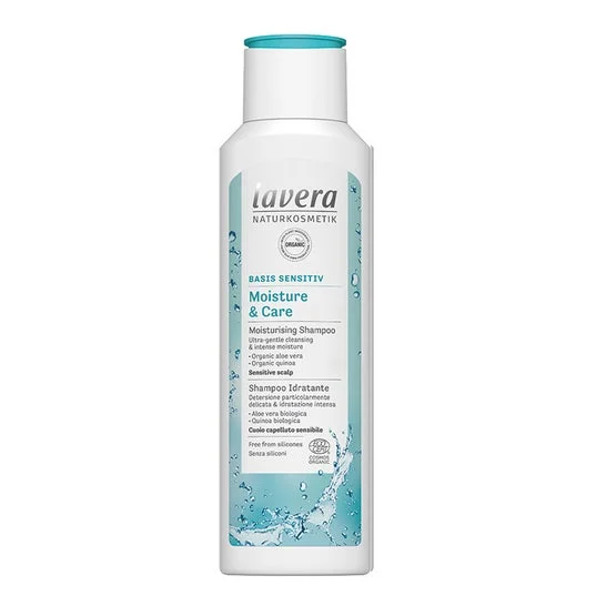 Lavera Shampoo idratante Bs Bio 250ml