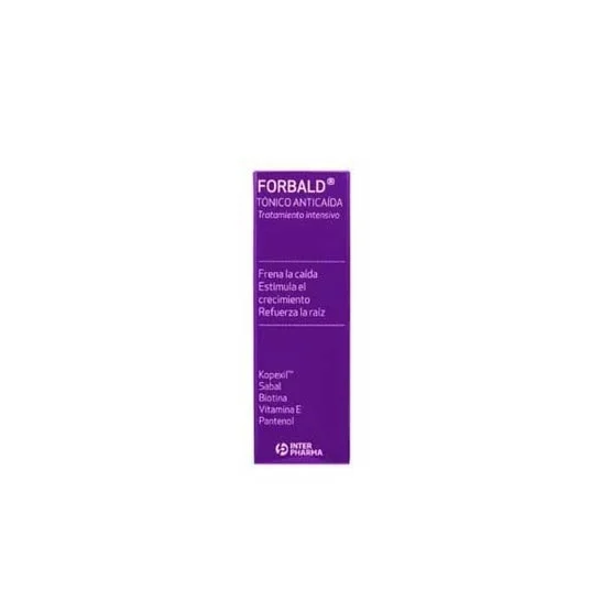 Tonico per la perdita di capelli calvizie 40 ml