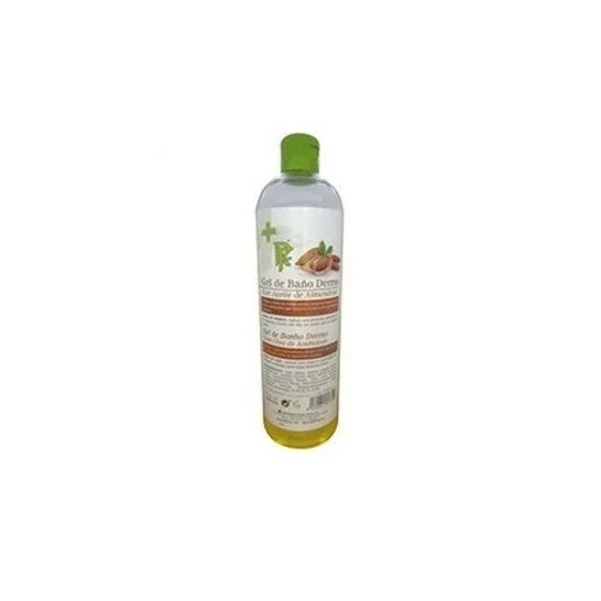 Rueda Farma gel de baño aceite de almendras 750ml
