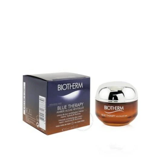 Biotherm Blue Therapy Amber Algae Revitalize Day 50Ml