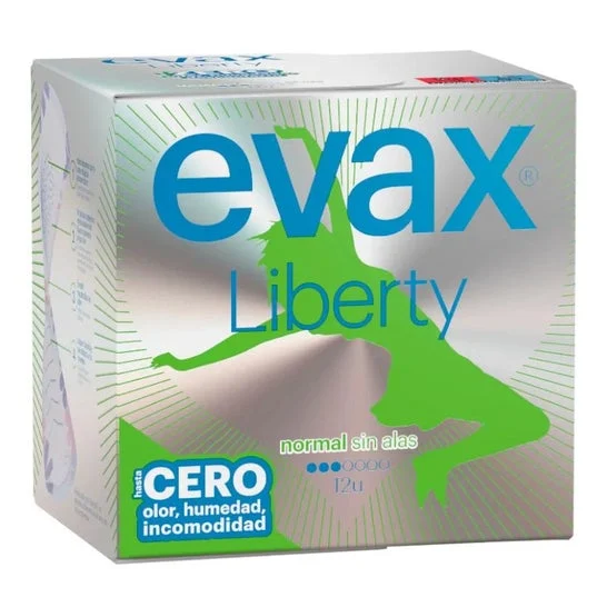 Evax Liberty normale Comfort Pad 12 pz
