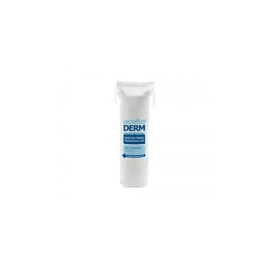 Dischi struccanti Acofardem 40pz