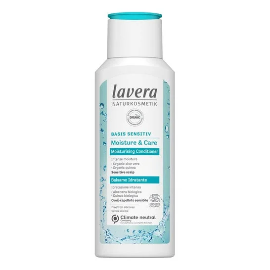 Lavera Basis Sensitive Moisturising Conditioner 200ml
