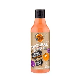 Organic Shop Skin Super Good Natural Fresh Basil Shower Gel 250ml