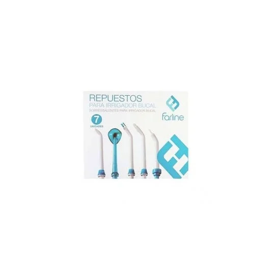 Sostituzione Irrigad Denta Farline Denta Farline