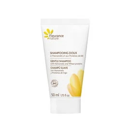 Fleurance Nature Champú Suave Con Hamamelis Bio Formato Viaje 50ml