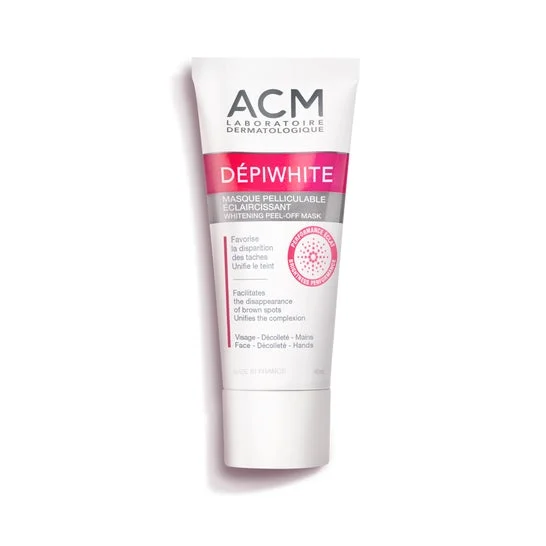 Máscara aclaradora Depiwhite40ml