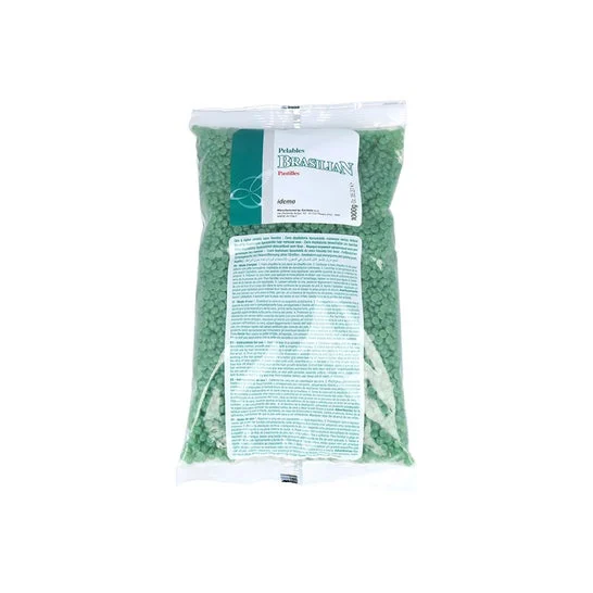 Idema Cera In Perle Clorofilla 1kg